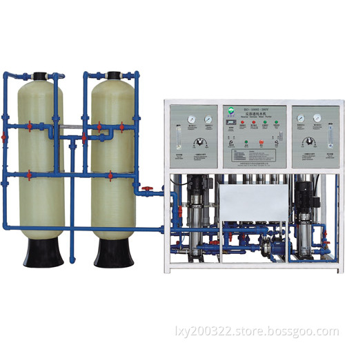 Ro Water Treatment (RO-1000I)
